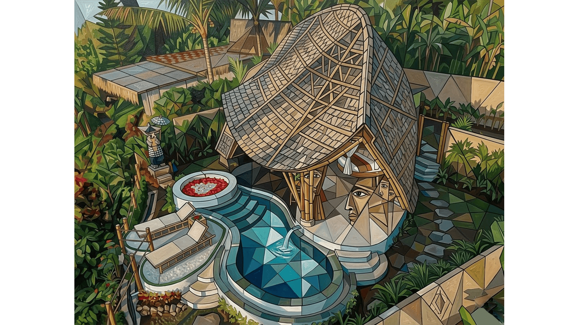 Angel Bali Suite